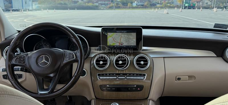 Mercedes Benz C 200 avangard DISTRONIC