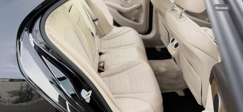 Mercedes Benz C 200 avangard DISTRONIC