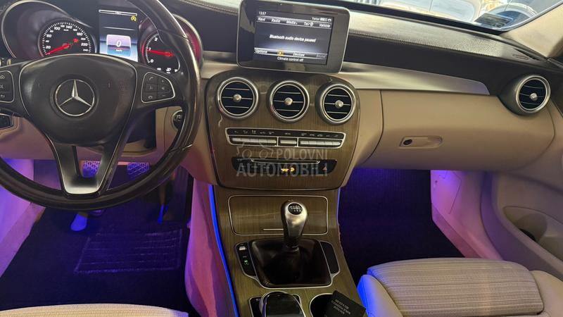 Mercedes Benz C 200 avangard DISTRONIC