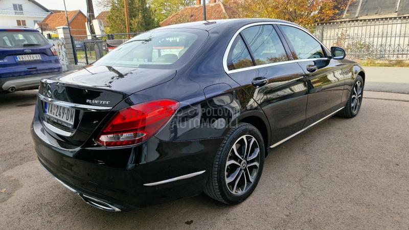 Mercedes Benz C 200 avangard DISTRONIC