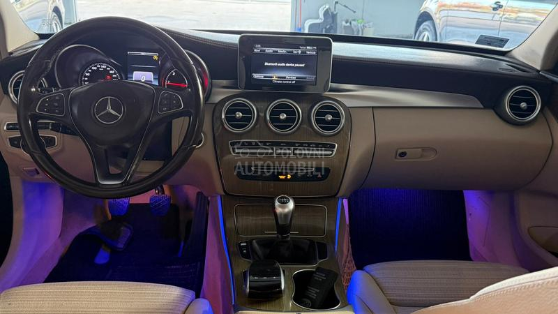 Mercedes Benz C 200 avangard DISTRONIC