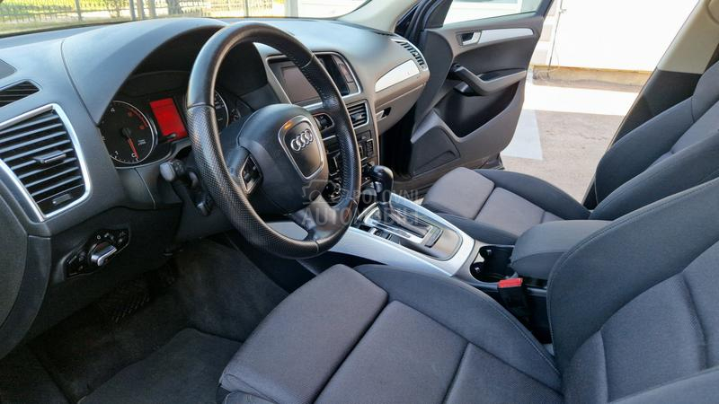 Audi Q5 quattro
