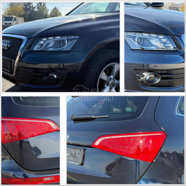 Audi Q5 quattro