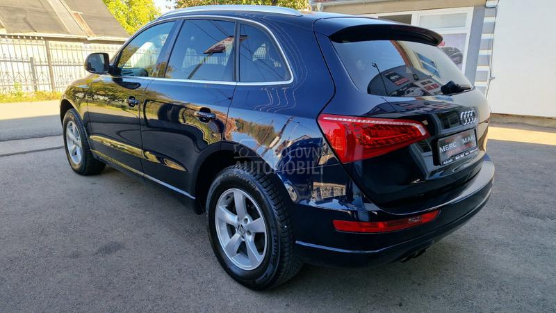 Audi Q5 quattro