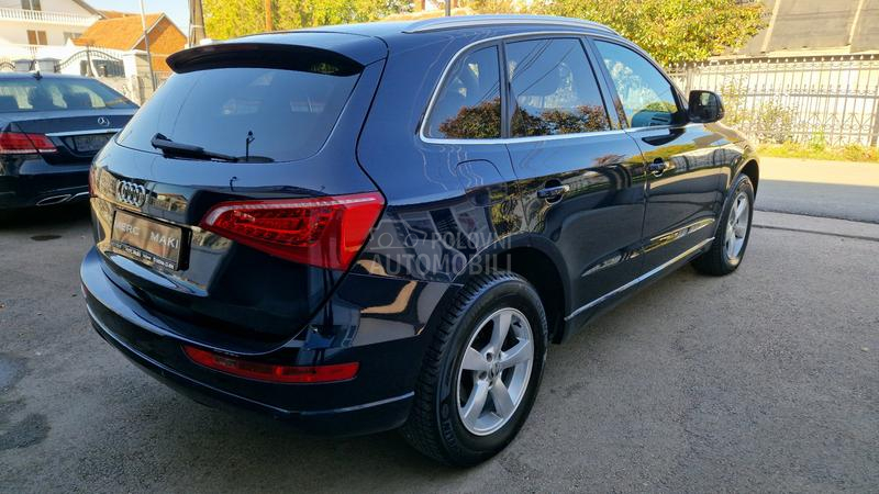 Audi Q5 quattro