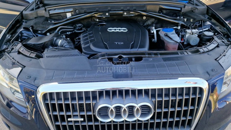 Audi Q5 quattro
