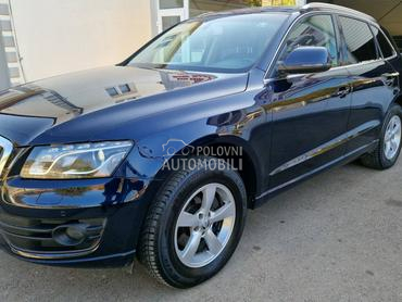 Audi Q5 quattro