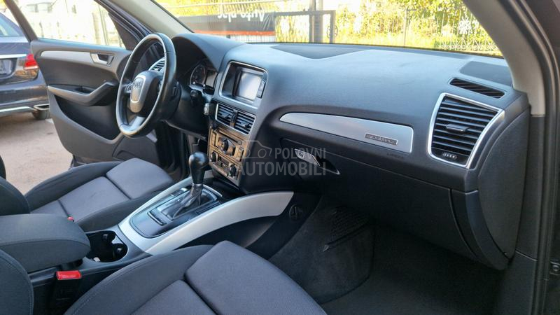 Audi Q5 quattro