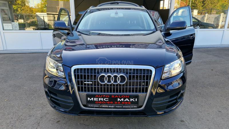 Audi Q5 quattro