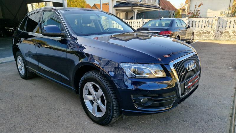 Audi Q5 quattro