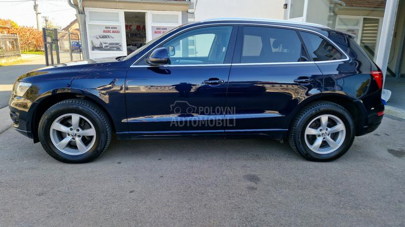 Audi Q5 quattro