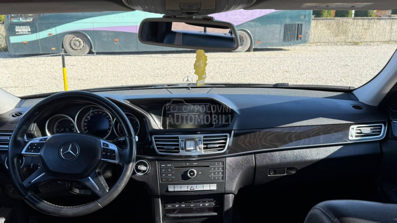 Mercedes Benz E 200 avangard