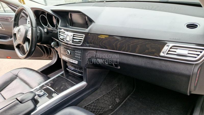 Mercedes Benz E 200 avangard