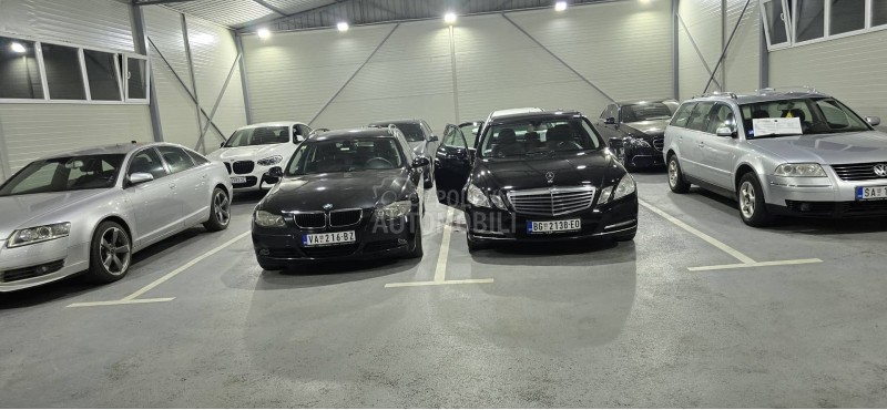 Mercedes Benz S 350 Long presi ZAME