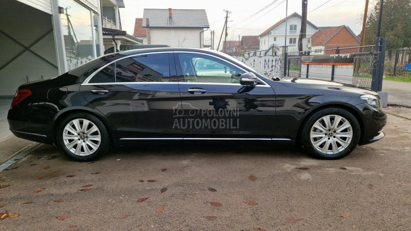 Mercedes Benz S 350 Long presi ZAME