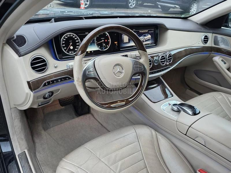 Mercedes Benz S 350 Long presi ZAME