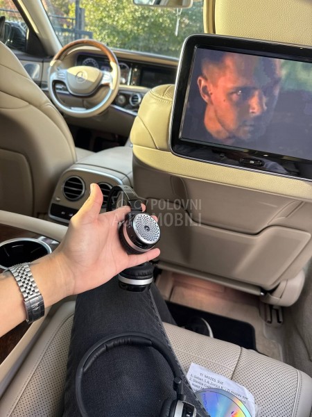 Mercedes Benz S 350 Long presi ZAME