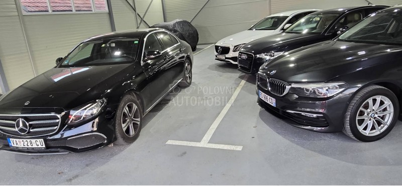 Mercedes Benz S 350 Long presi ZAME