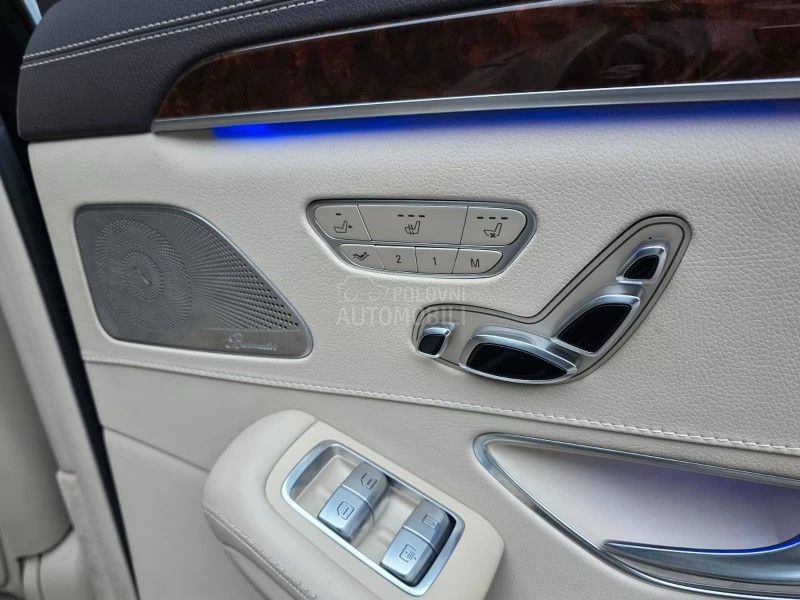 Mercedes Benz S 350 Long presi ZAME