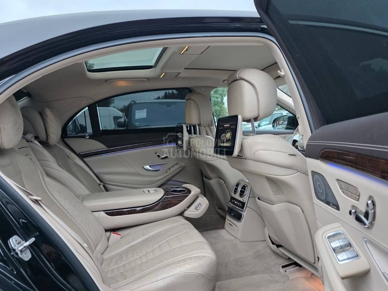 Mercedes Benz S 350 Long presi ZAME