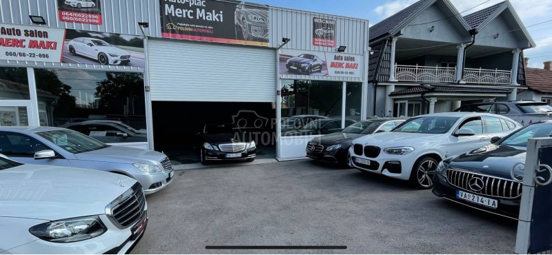 Mercedes Benz S 350 Long presi ZAME