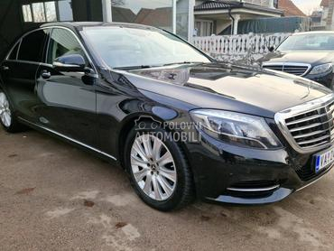Mercedes Benz S 350 Long presi ZAME