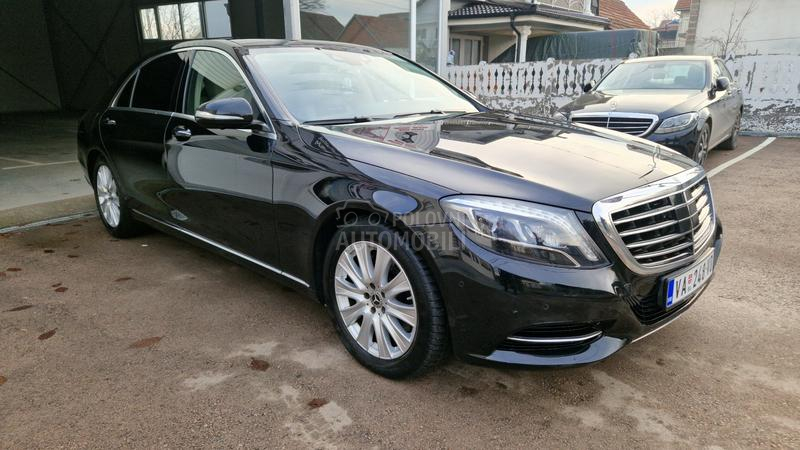 Mercedes Benz S 350 Long presi ZAME