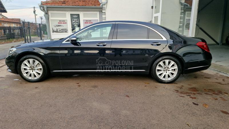 Mercedes Benz S 350 Long presi ZAME