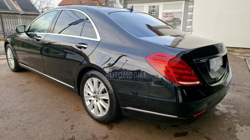 Mercedes Benz S 350 Long presi ZAME