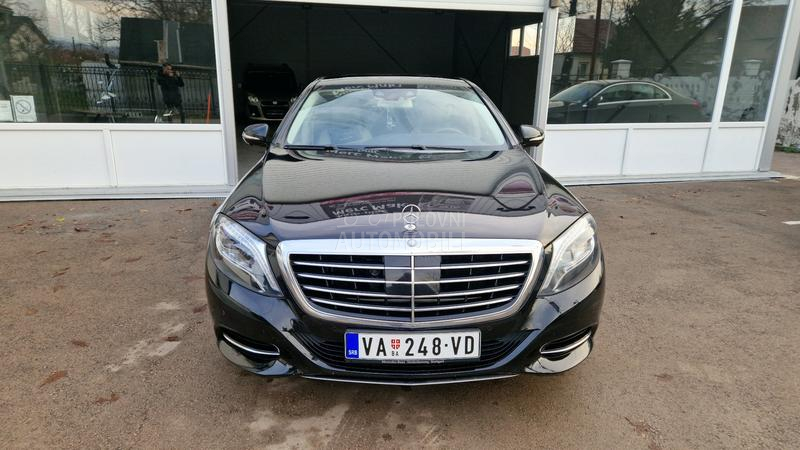 Mercedes Benz S 350 Long presi ZAME