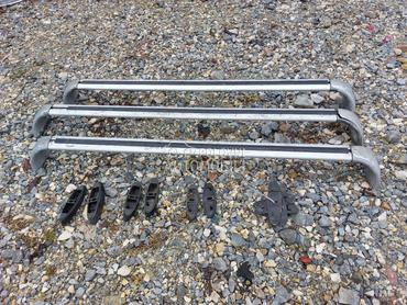 Krovni nosaci za Fiat Doblo