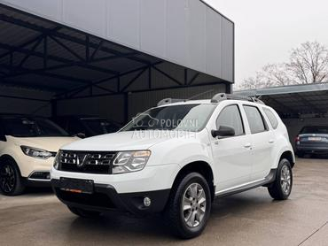 Dacia Duster 1.5DCI 110