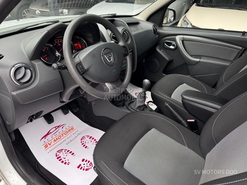 Dacia Duster 1.5DCI 110