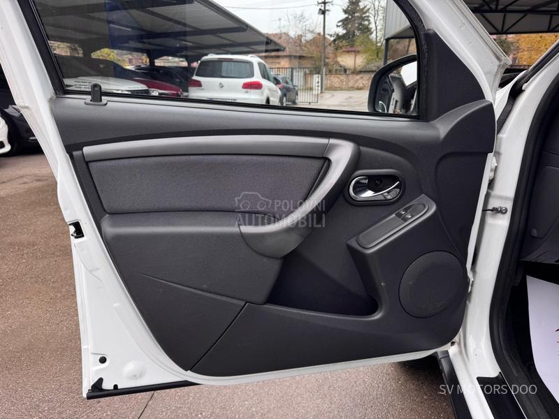 Dacia Duster 1.5DCI 110