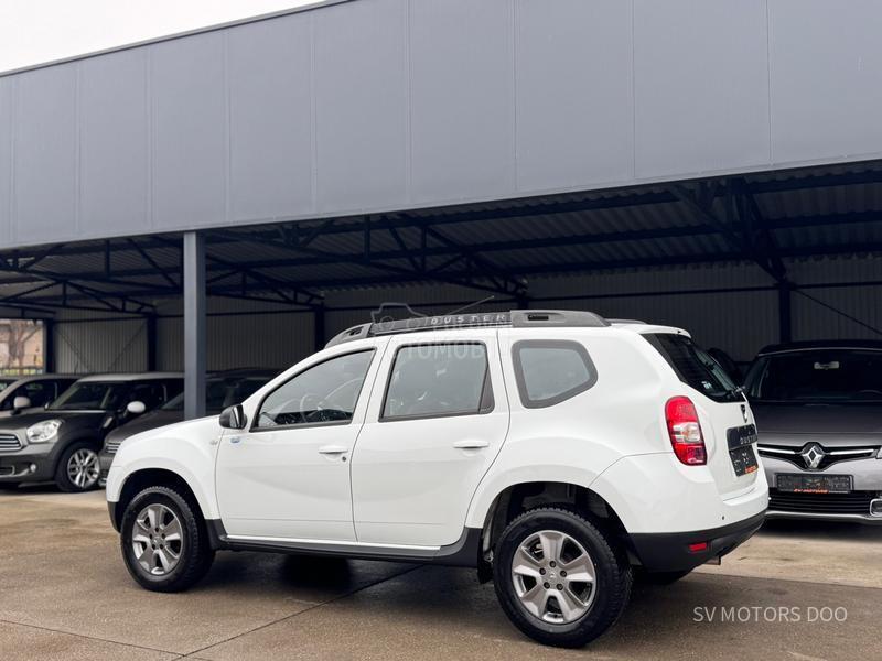 Dacia Duster 1.5DCI 110