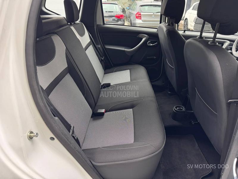 Dacia Duster 1.5DCI 110