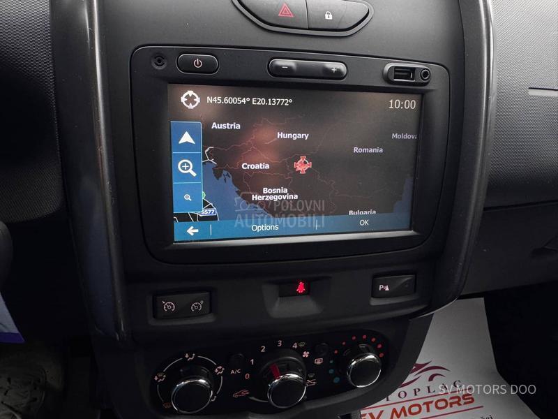 Dacia Duster 1.5DCI 110