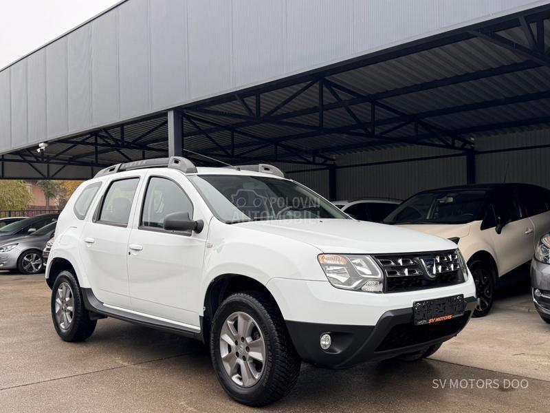 Dacia Duster 1.5DCI 110