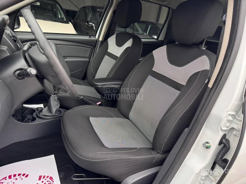 Dacia Duster 1.5DCI 110