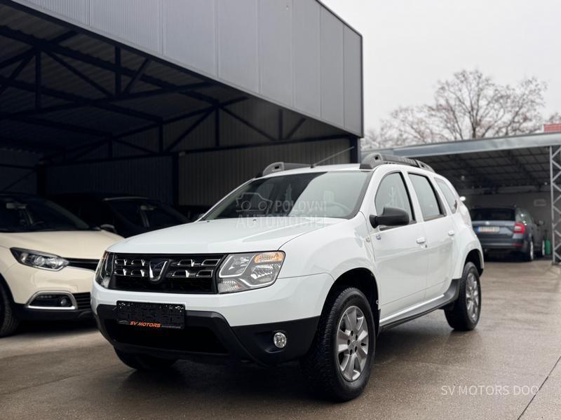 Dacia Duster 1.5DCI 110