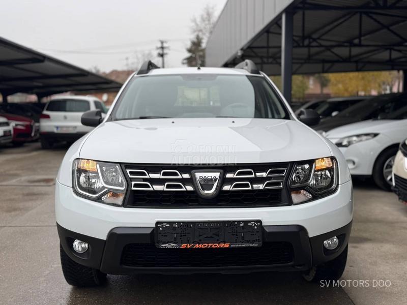 Dacia Duster 1.5DCI 110