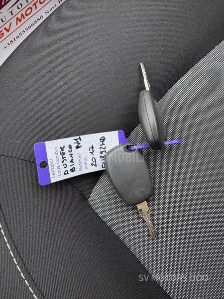 Dacia Duster 1.5DCI 110