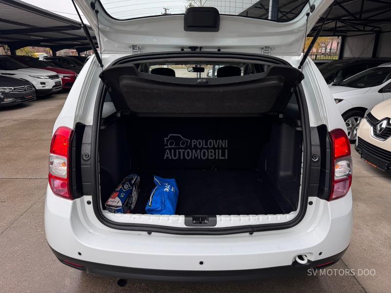 Dacia Duster 1.5DCI 110