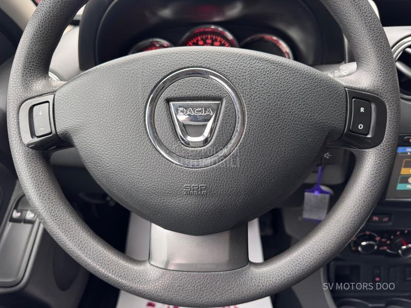 Dacia Duster 1.5DCI 110