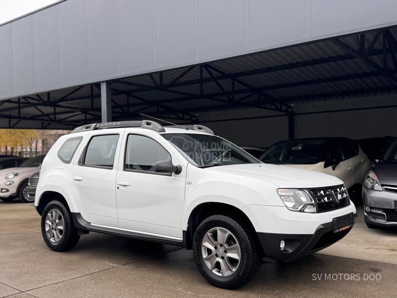 Dacia Duster 1.5DCI 110