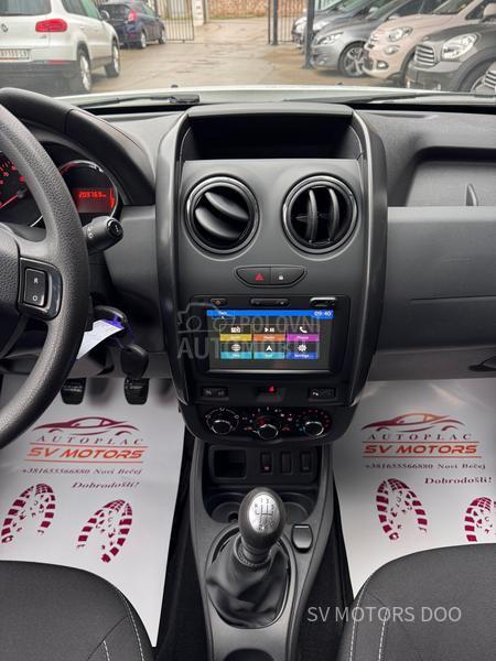 Dacia Duster 1.5DCI 110