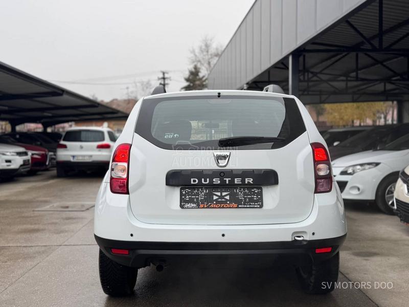 Dacia Duster 1.5DCI 110