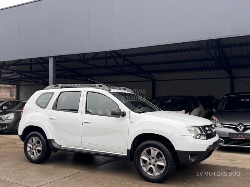Dacia Duster 1.5DCI 110