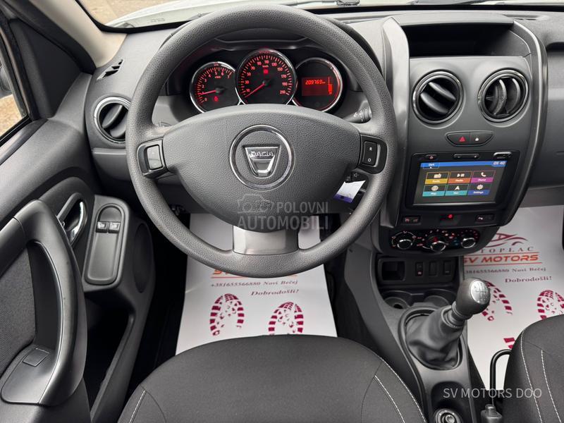 Dacia Duster 1.5DCI 110