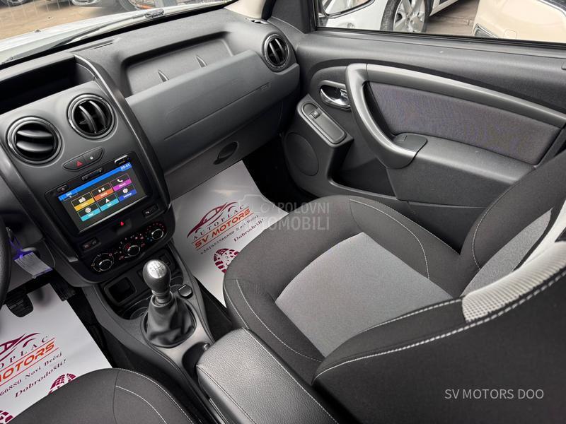 Dacia Duster 1.5DCI 110